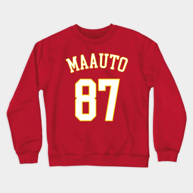 MaAuto Crewneck Sweatshirt by ThisIsFloriduhMan